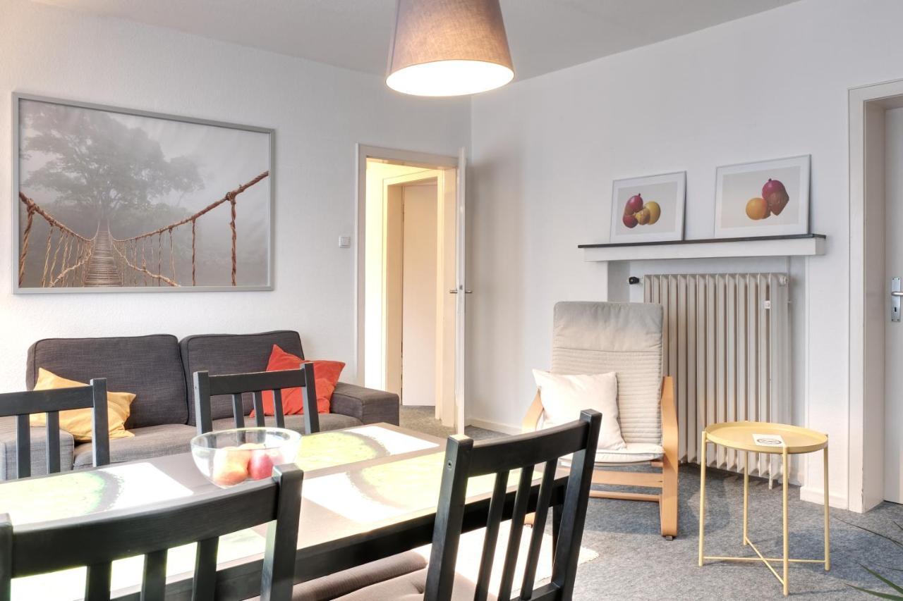 Ferienwohnung Speldorf Mülheim an der Ruhr Kültér fotó