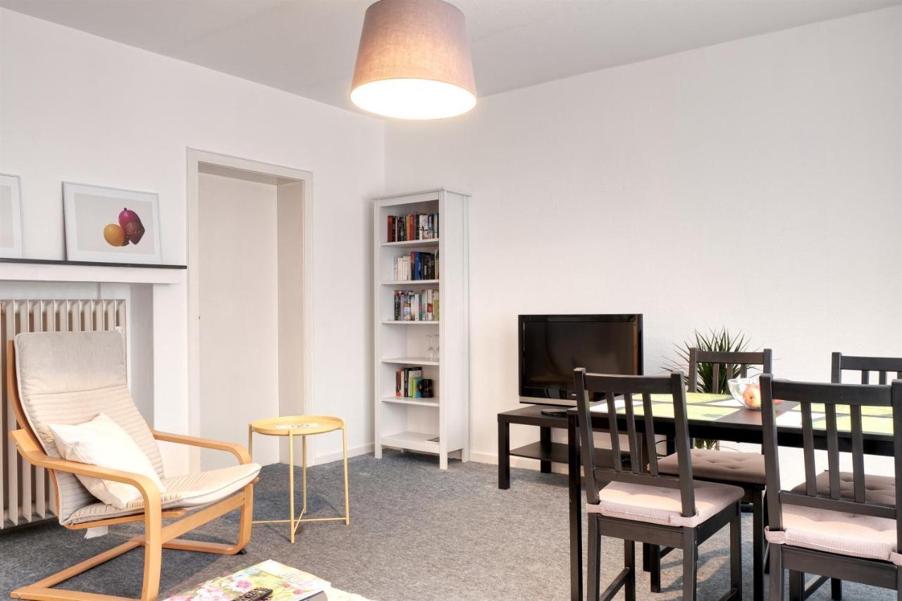 Ferienwohnung Speldorf Mülheim an der Ruhr Kültér fotó