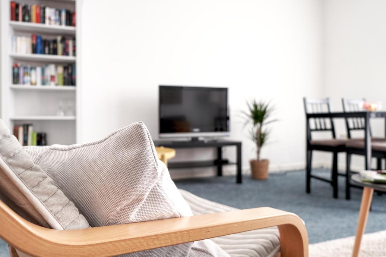 Ferienwohnung Speldorf Mülheim an der Ruhr Kültér fotó