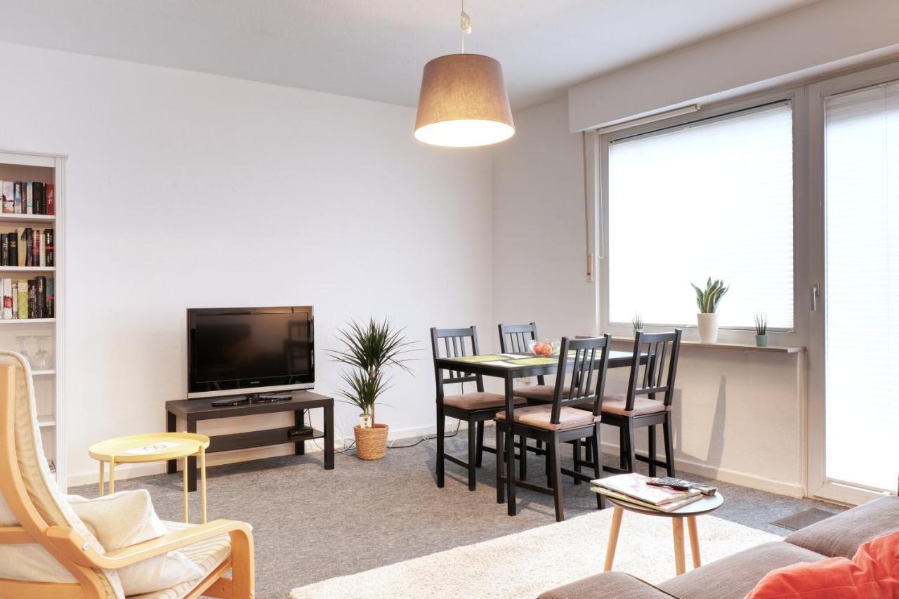 Ferienwohnung Speldorf Mülheim an der Ruhr Kültér fotó