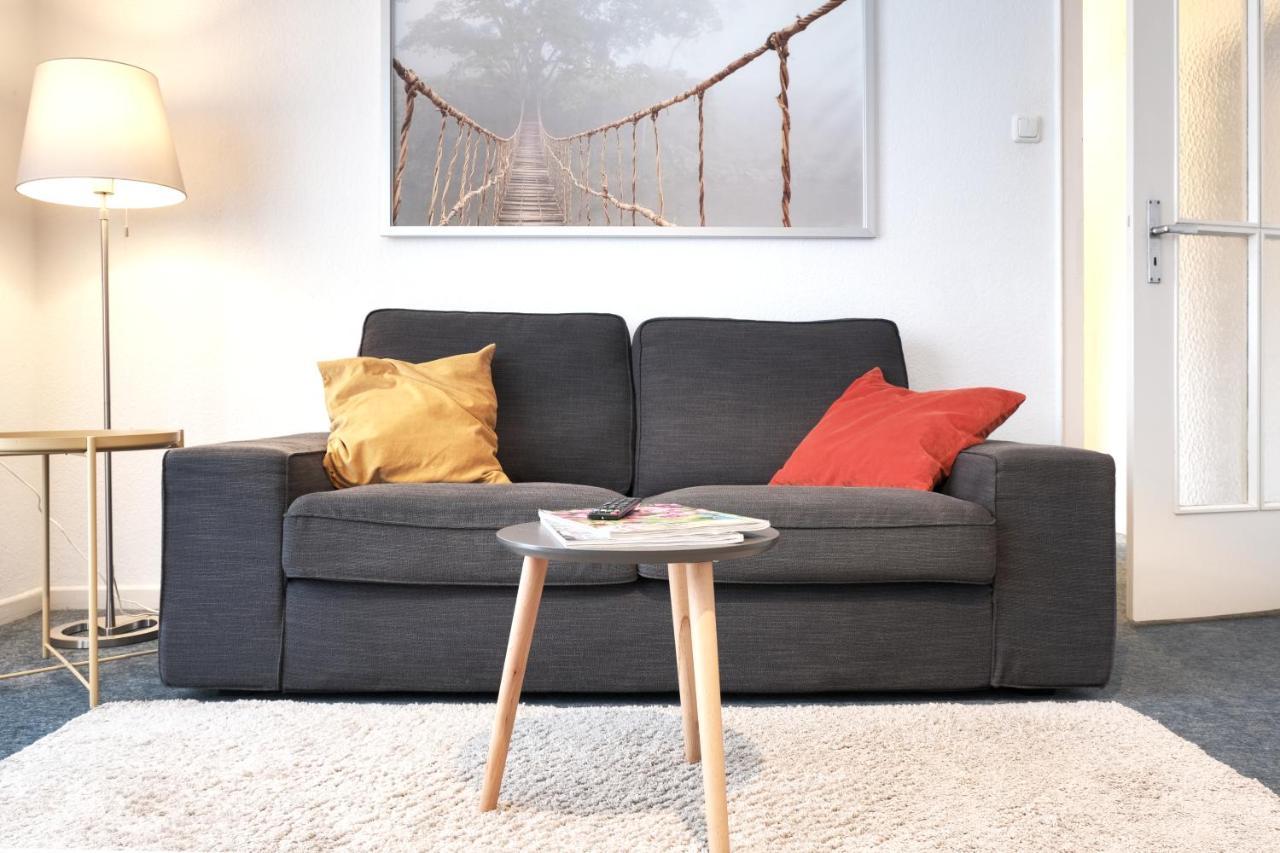 Ferienwohnung Speldorf Mülheim an der Ruhr Kültér fotó