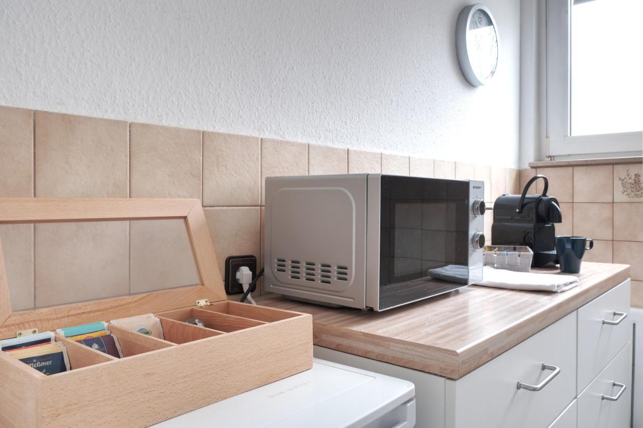 Ferienwohnung Speldorf Mülheim an der Ruhr Kültér fotó