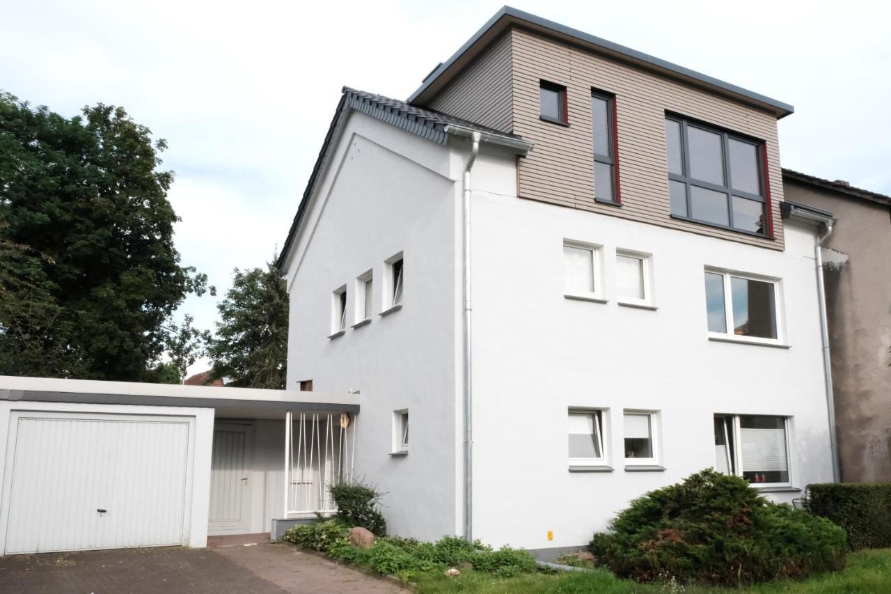 Ferienwohnung Speldorf Mülheim an der Ruhr Kültér fotó